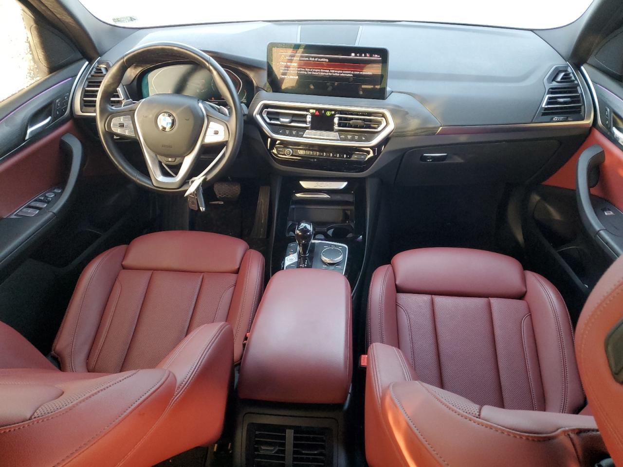 2022 BMW X3 - Image 8