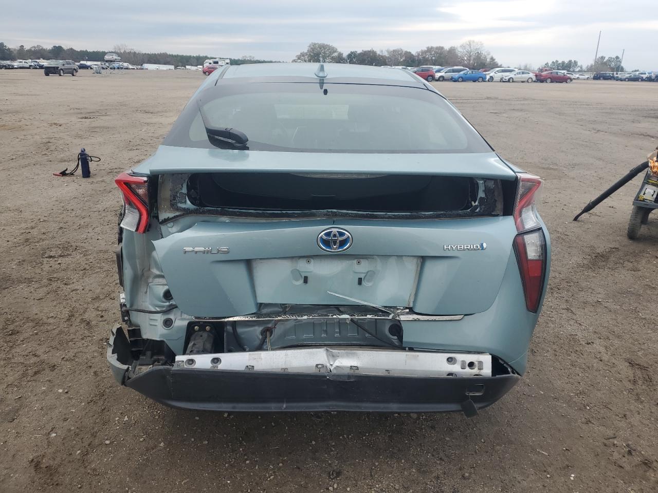 2016 Toyota Prius VIN: JTDKARFU5G3014747 Lot: 86293954