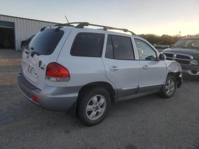 2005 HYUNDAI SANTA FE GLS  