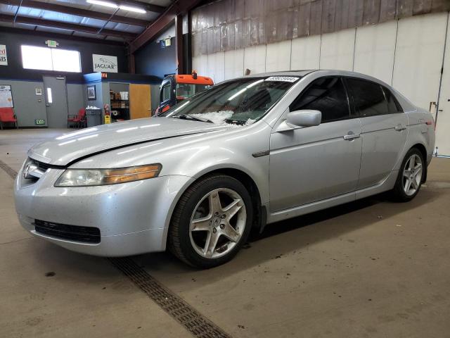 2006 Acura 3.2Tl  en Venta en East Granby, CT - Front End