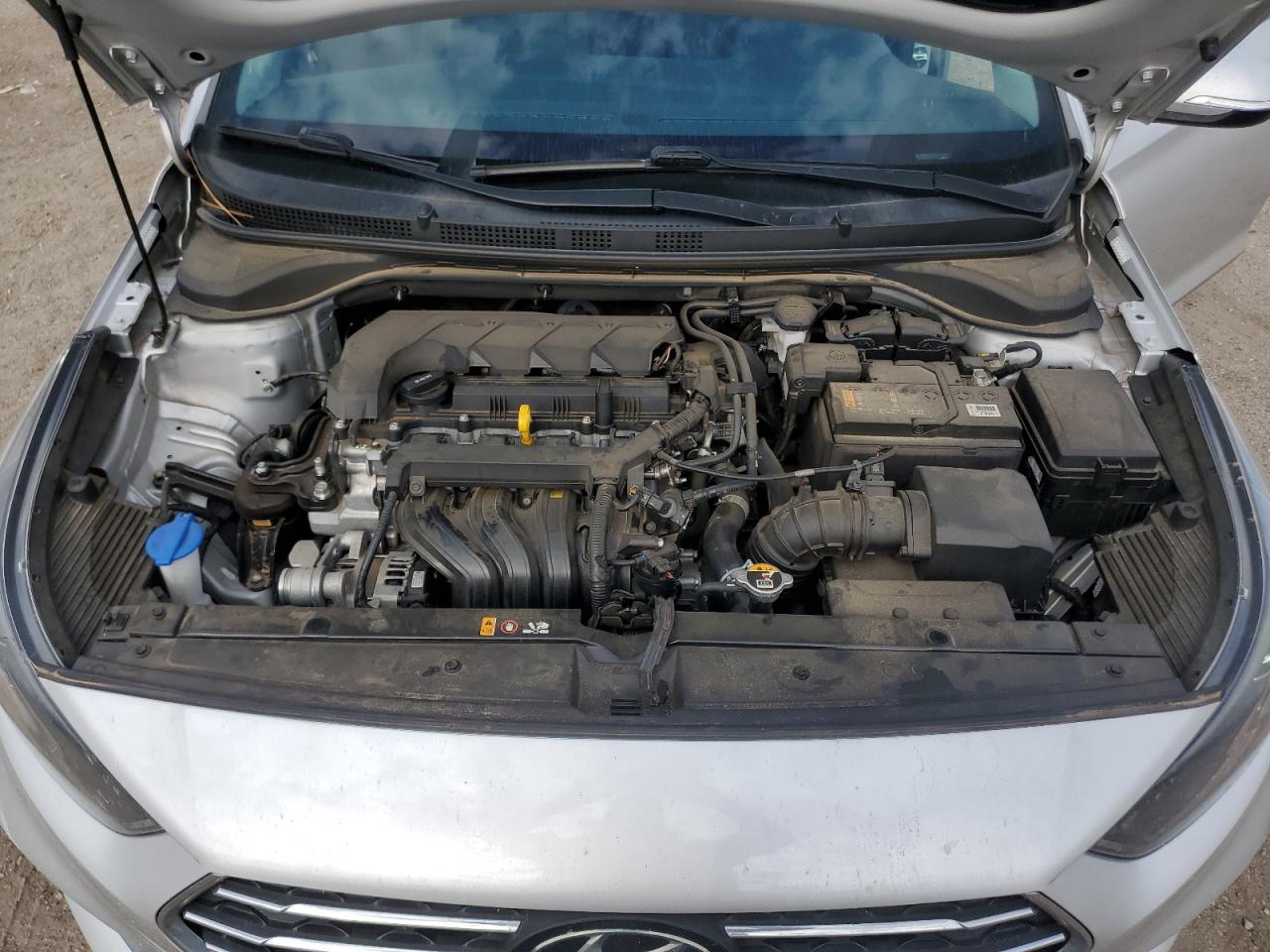 2021 Hyundai Accent - Image 12