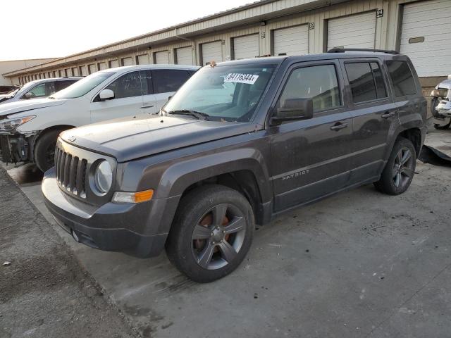 2015 Jeep Patriot Latitude