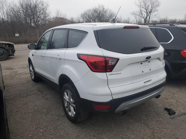  FORD ESCAPE 2019 White