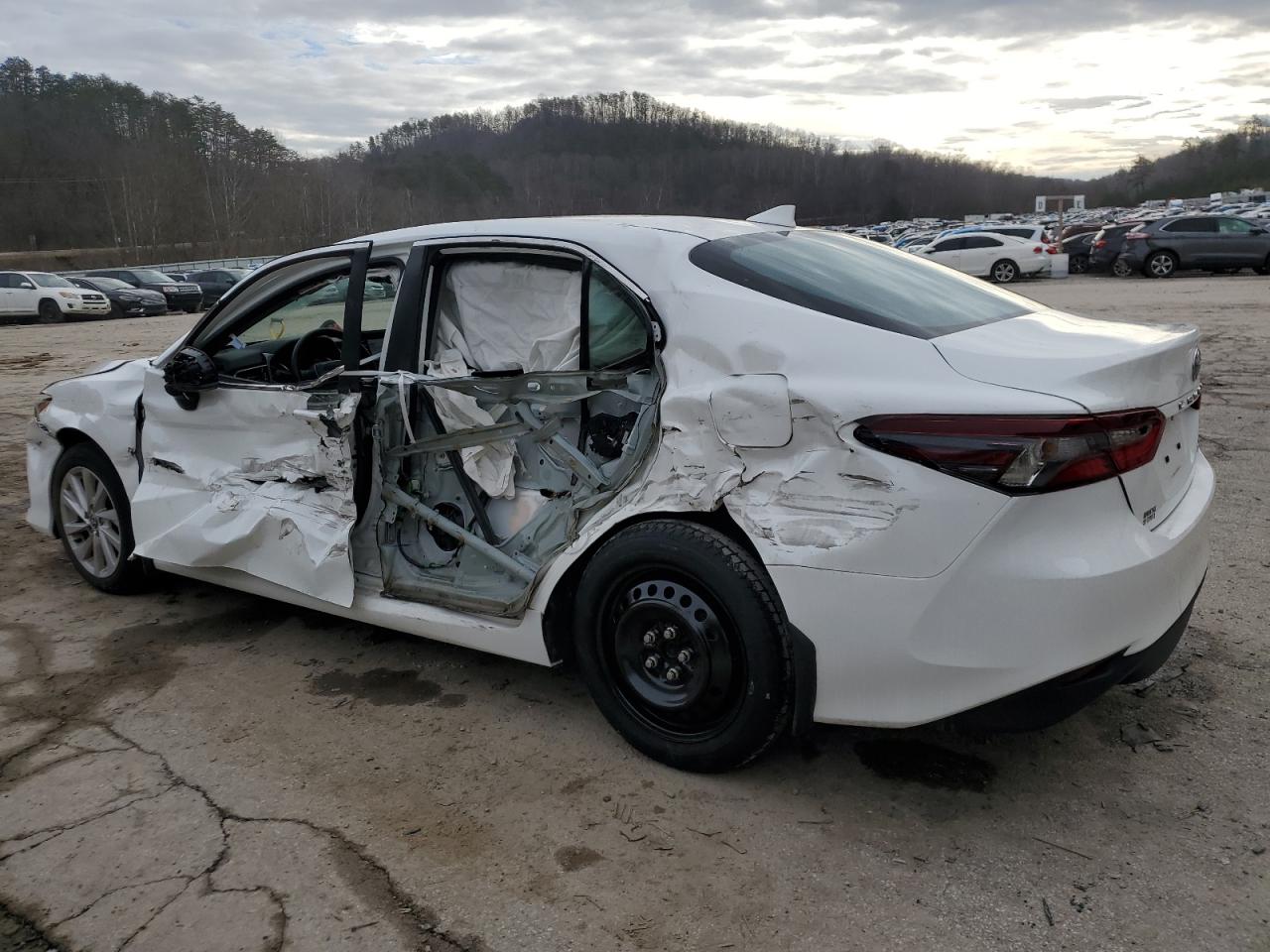 2023 Toyota Camry - Image 2