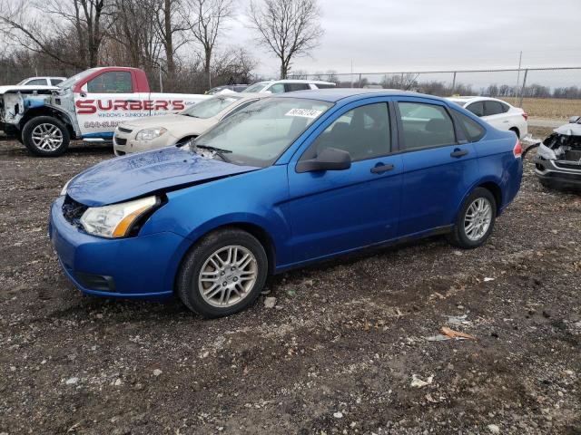 2010 Ford Focus Se