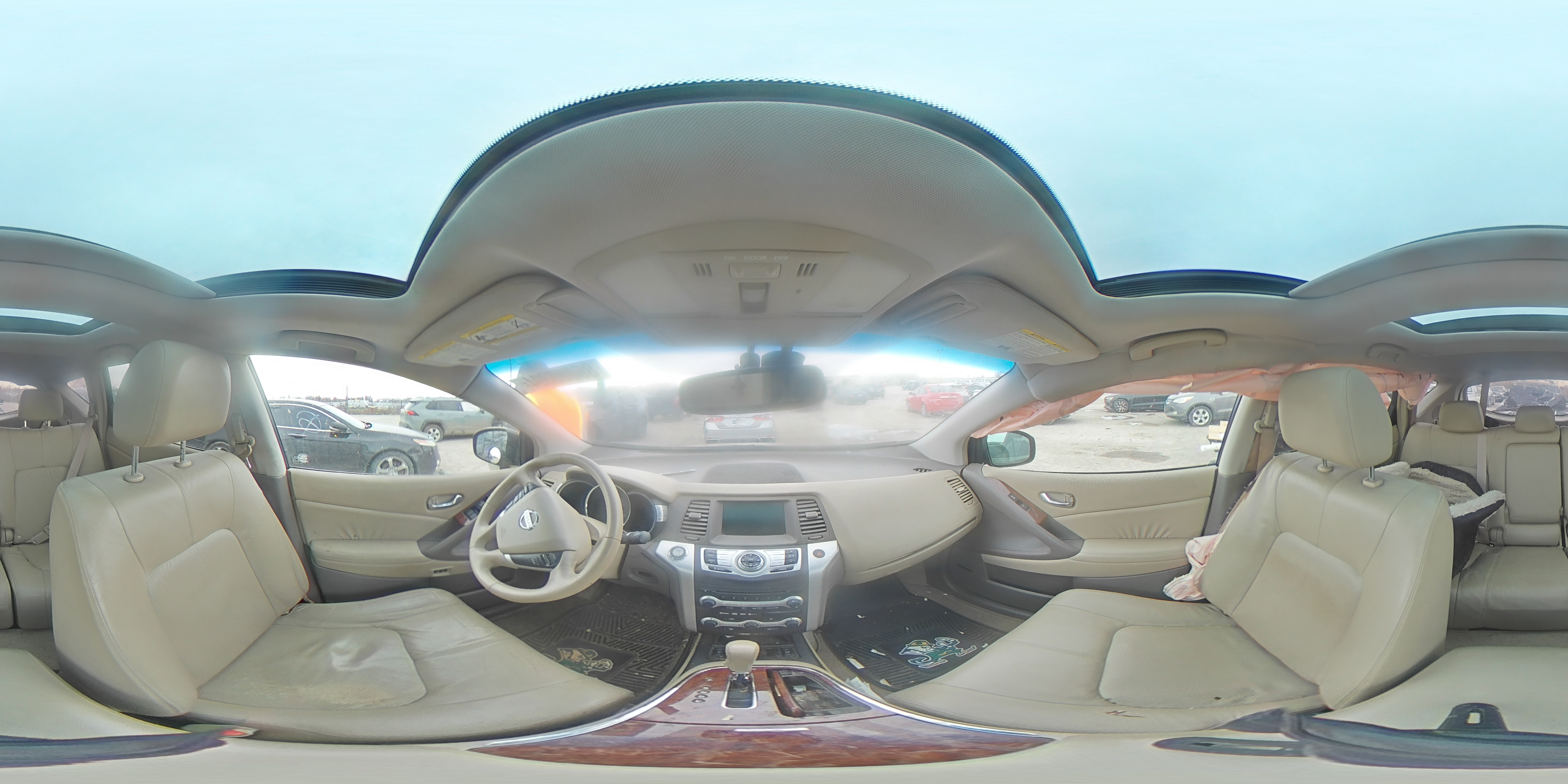 2010 Nissan Murano - Image 13