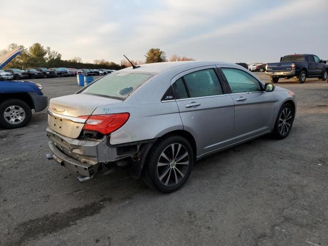  CHRYSLER 200 2013 Сріблястий