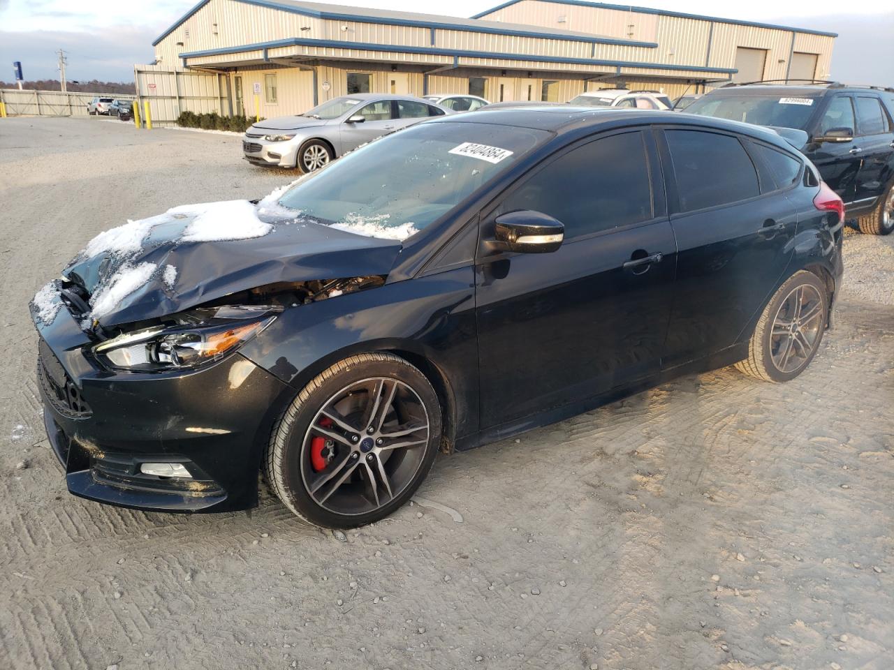 2015 Ford Focus - Image 1
