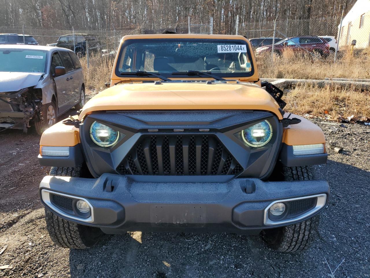 2021 Jeep Wrangler - Image 5