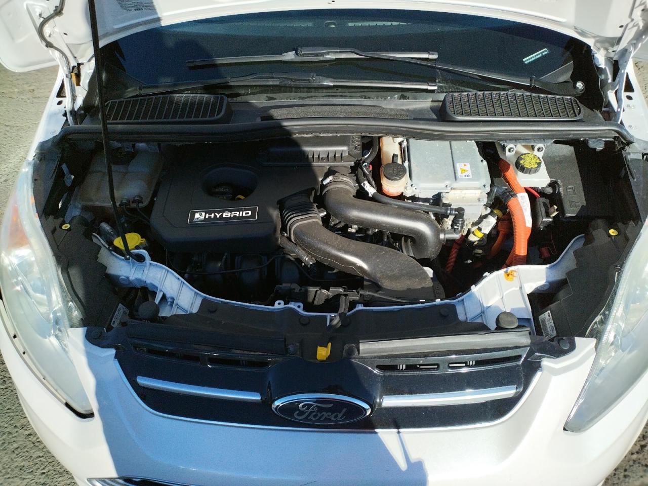 2013 Ford C-Max Sel VIN: 1FADP5BU0DL552697 Lot: 84279704