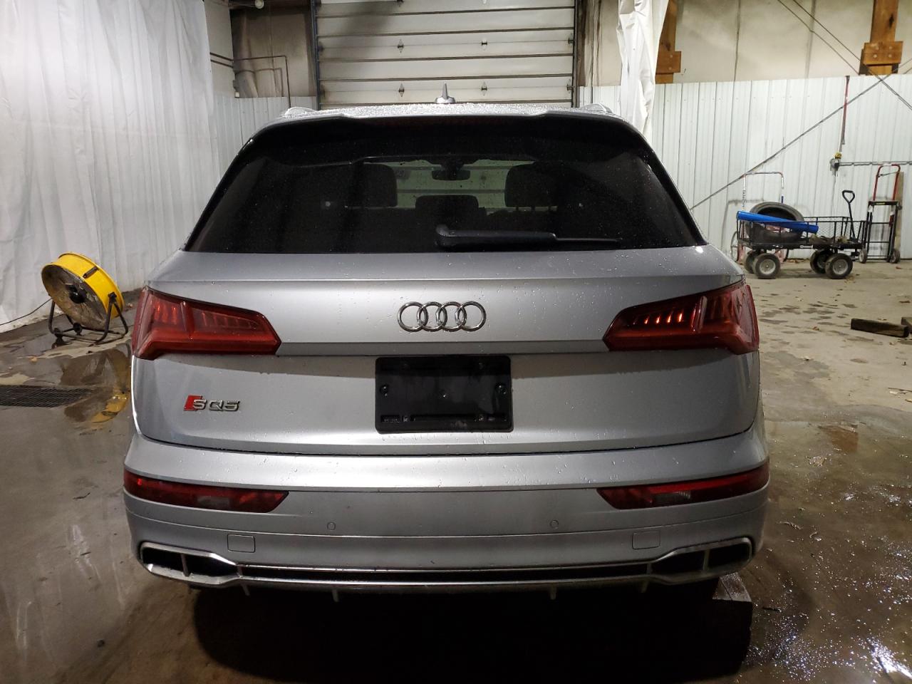 2018 Audi SQ5 - Image 6