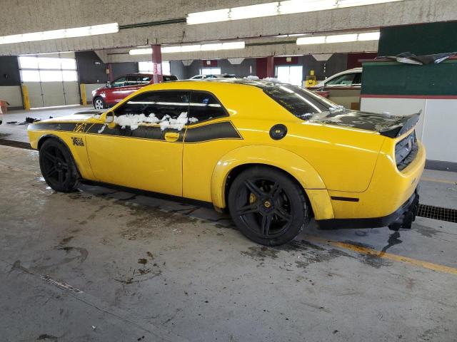  DODGE CHALLENGER 2017 Two tone