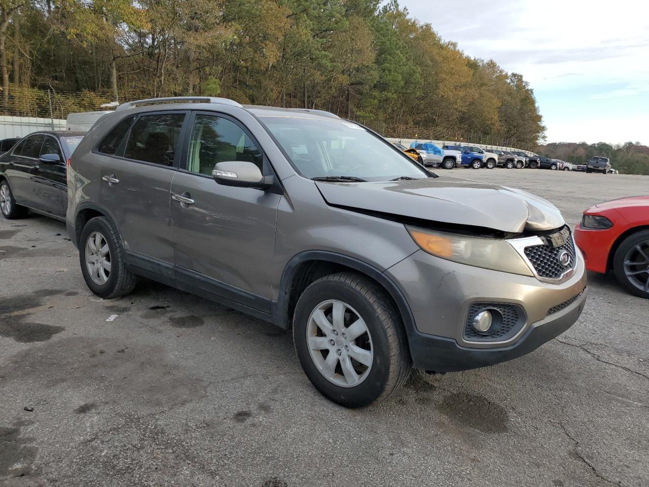 2011 Kia Sorento - Image 4