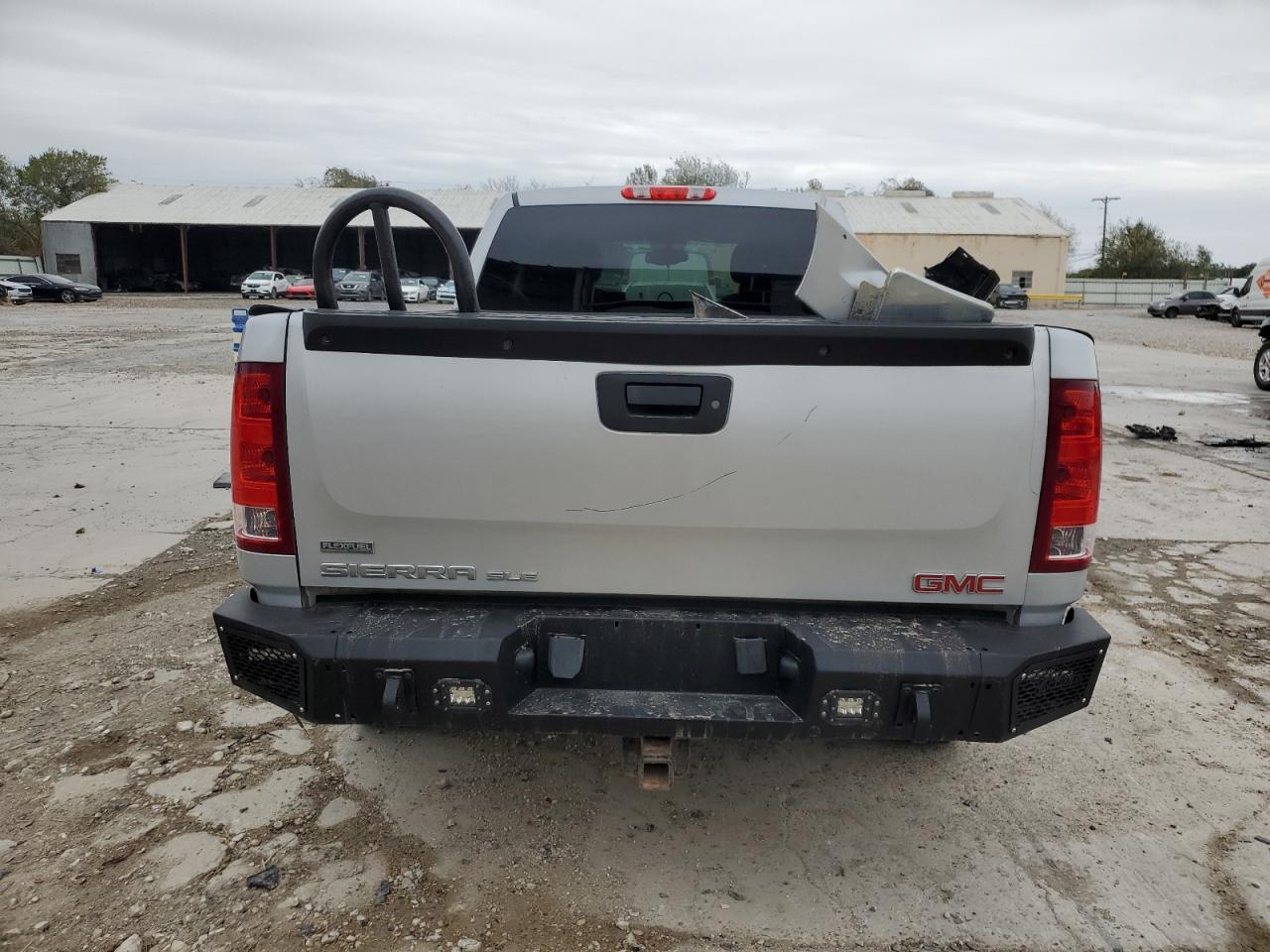2012 GMC Sierra - Image 6