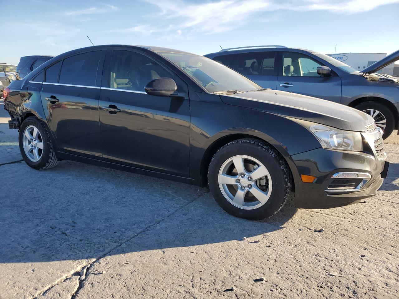 VIN 1G1PE5SB0G7220602 2016 CHEVROLET CRUZE no.4