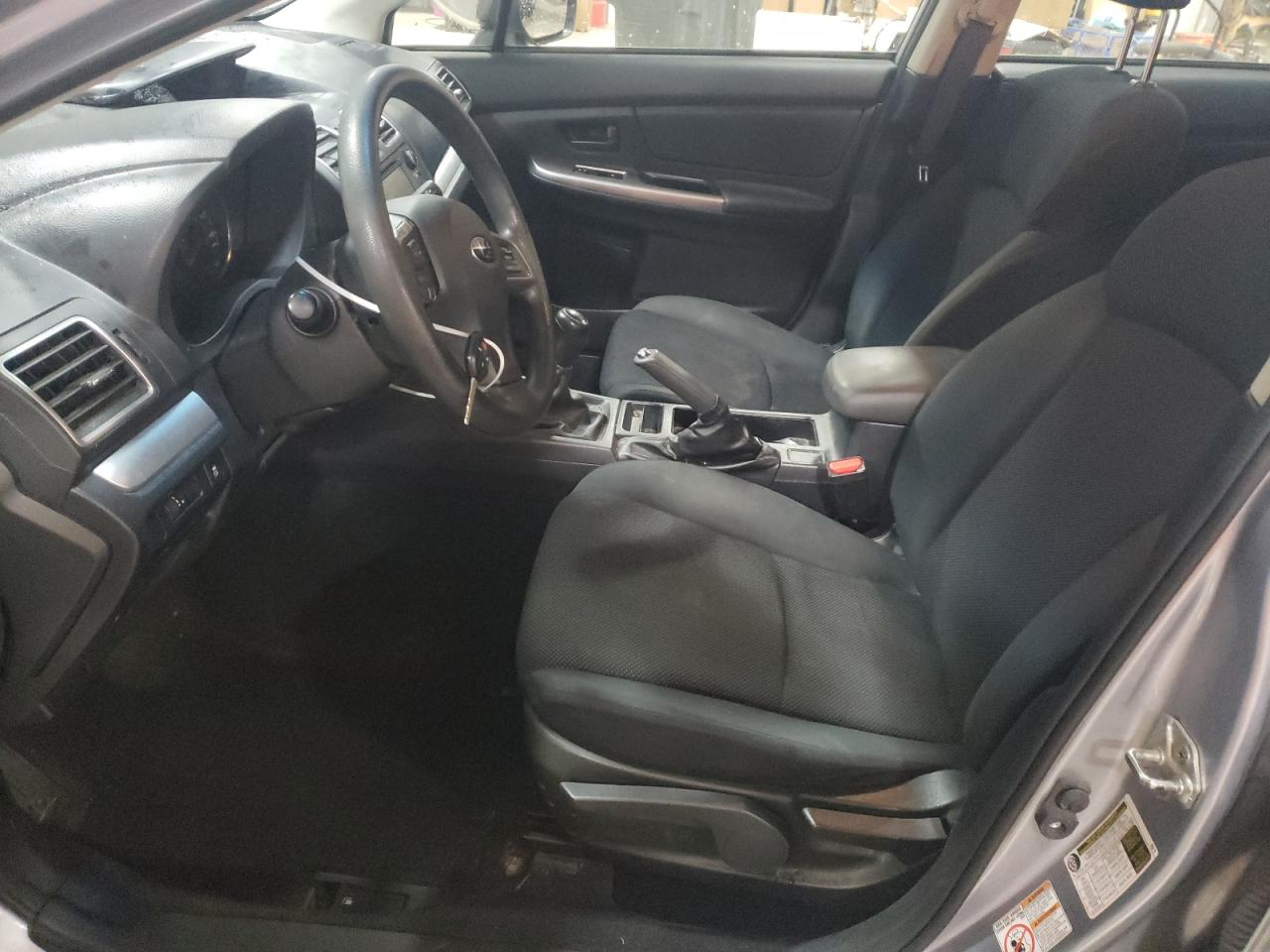 2015 Subaru Impreza - Image 7