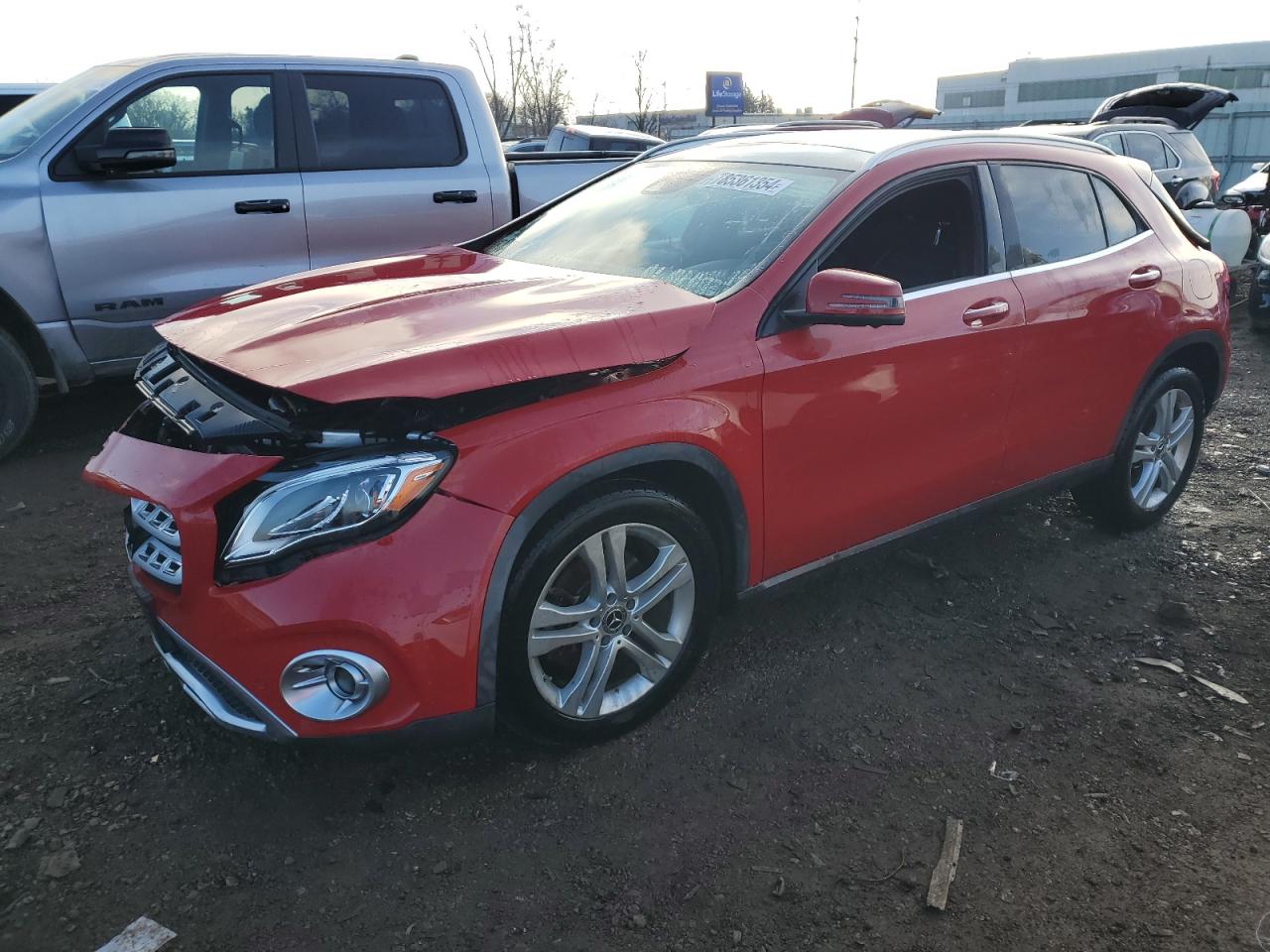 2019 Mercedes-Benz GLA-klasse - Image 1