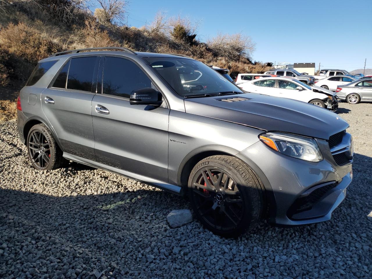 2017 Mercedes-Benz GLE - Image 4