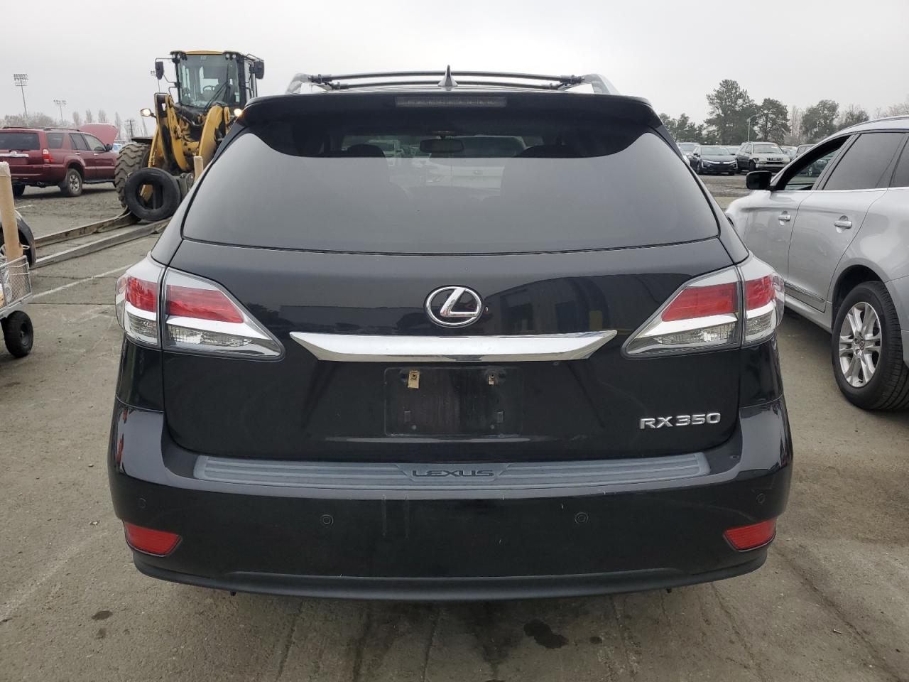2015 Lexus RX - Image 6