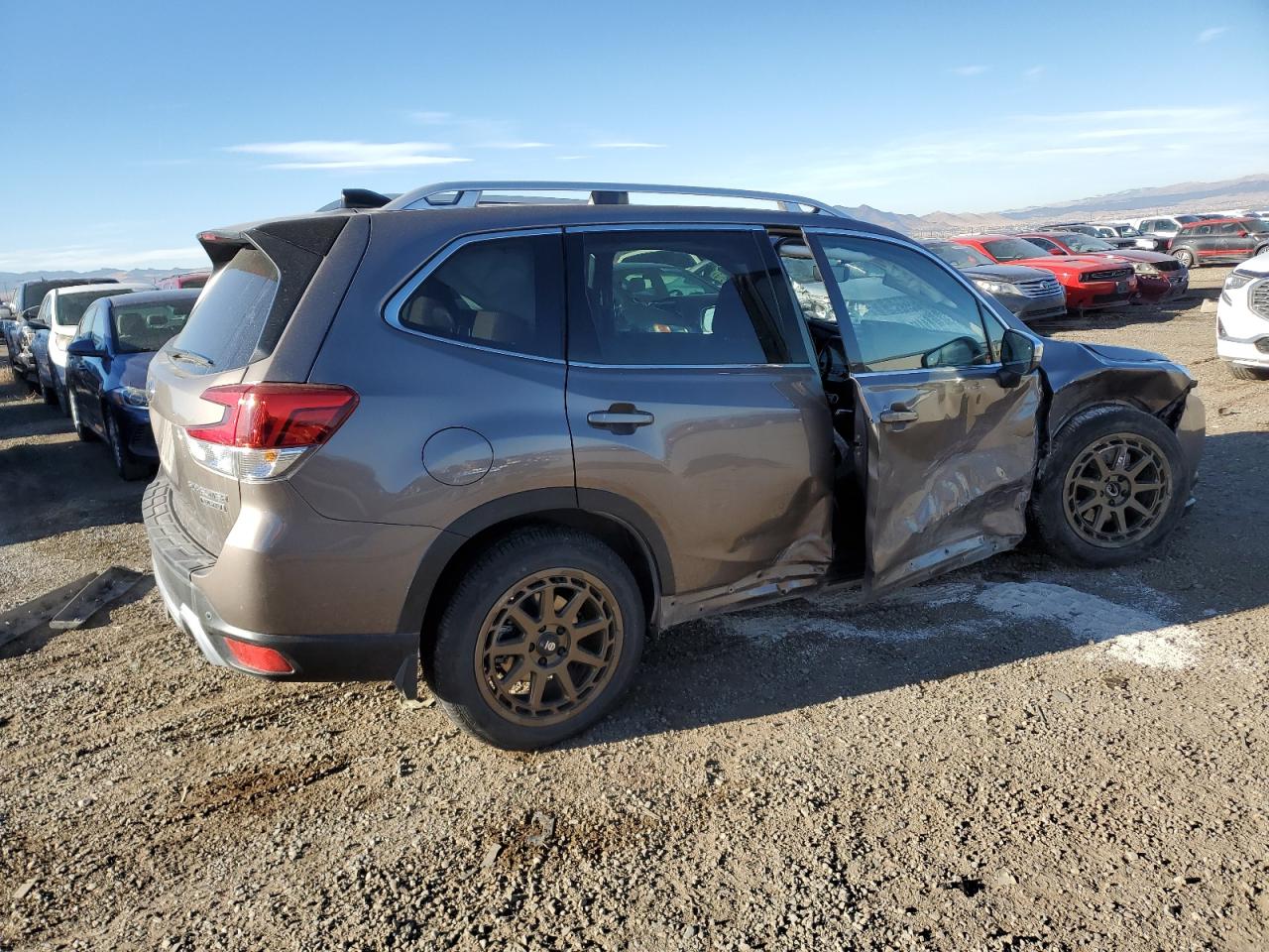 2024 Subaru Forester - Image 3