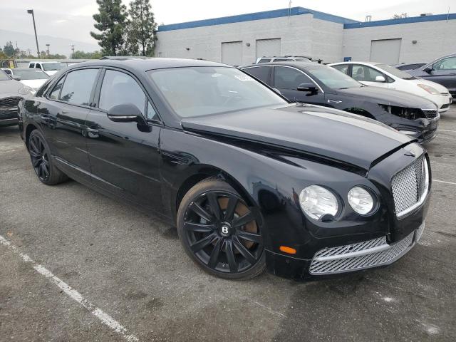 Sedans BENTLEY ALL MODELS 2014 Black