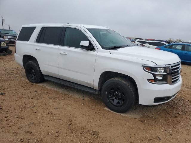  CHEVROLET TAHOE 2020 Biały