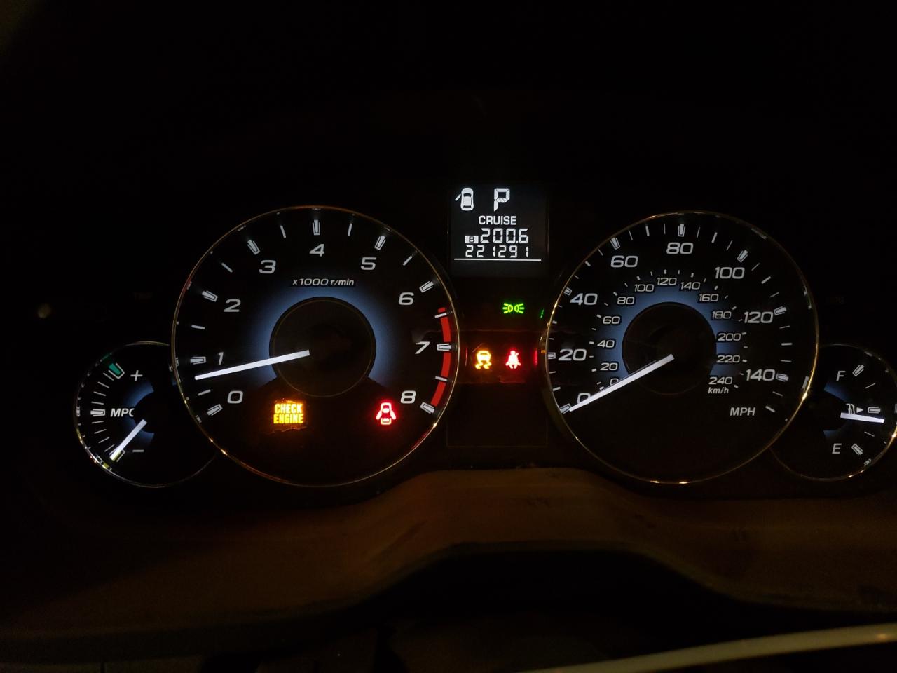 2010 Subaru Outback - Image 9