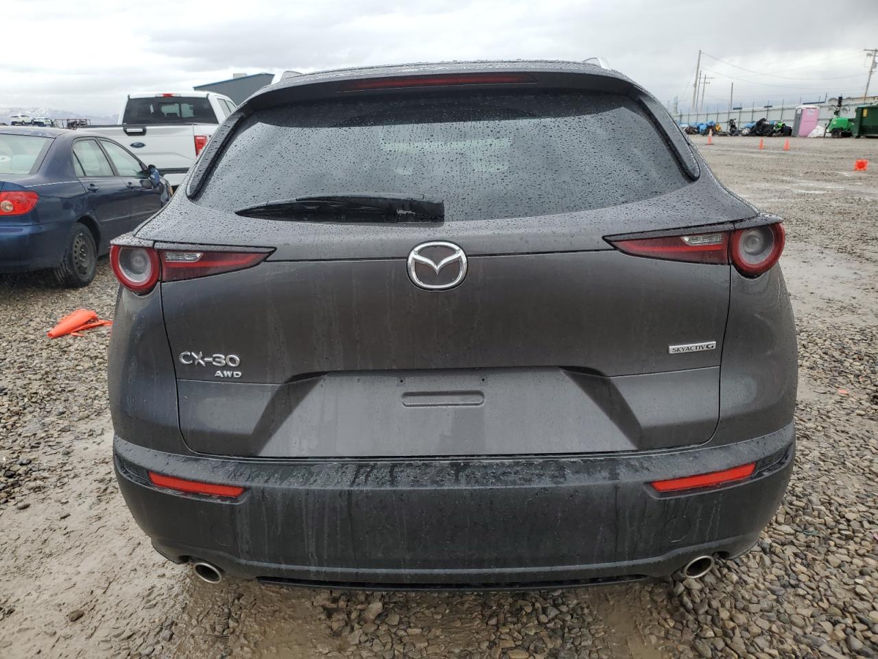2023 Mazda Cx-30 Select VIN: 3MVDMBBM1PM531781 Lot: 86642834