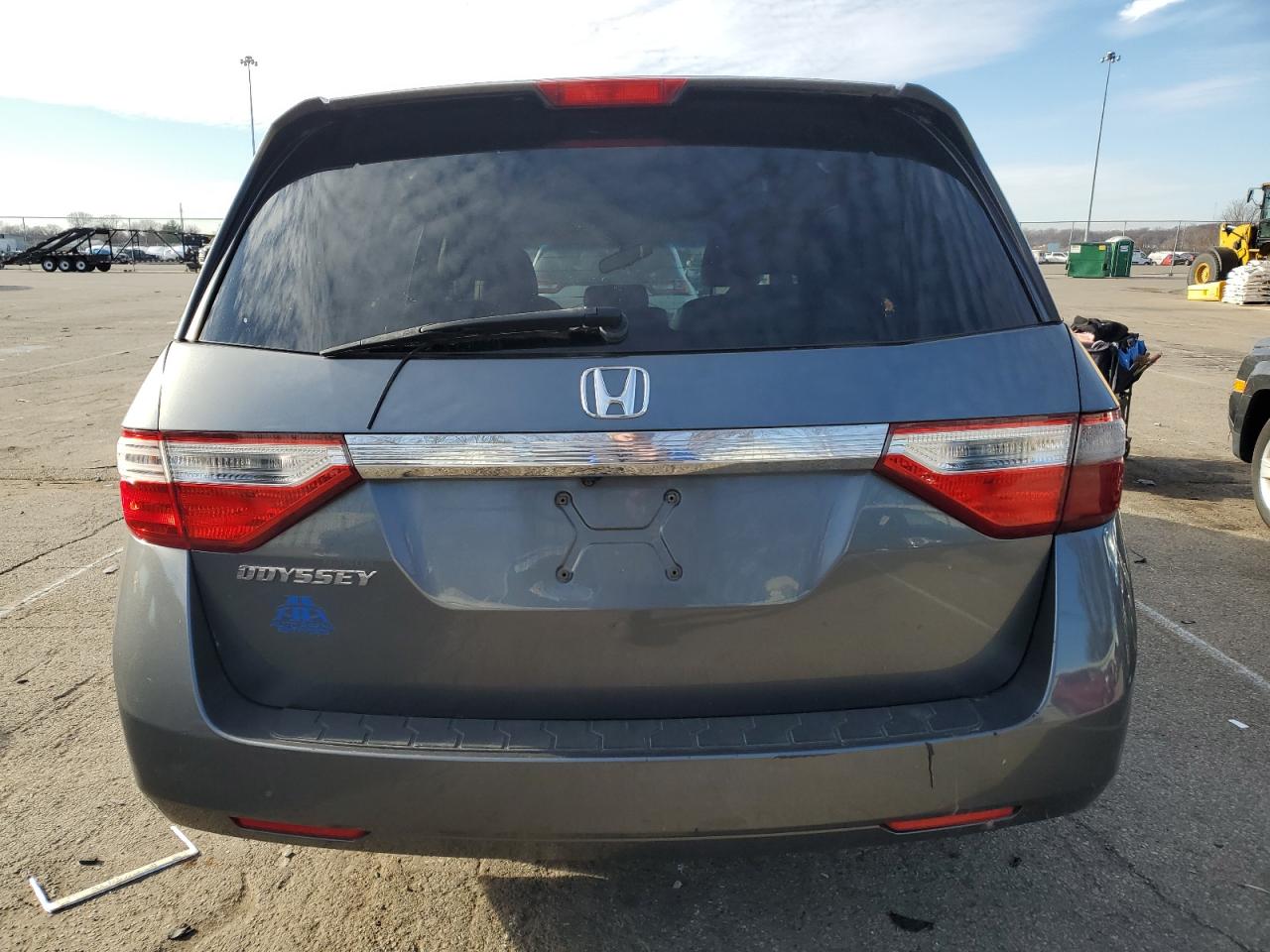 2012 Honda Odyssey - Image 6