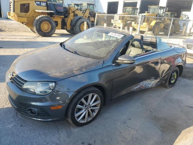  VOLKSWAGEN EOS 2012 Gray