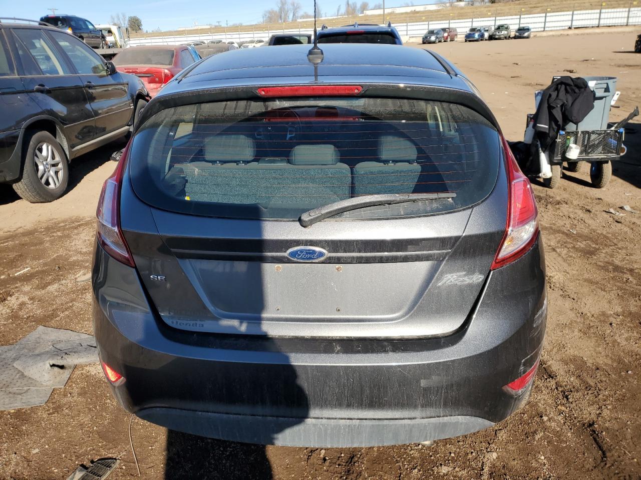 2015 Ford Fiesta - Image 6