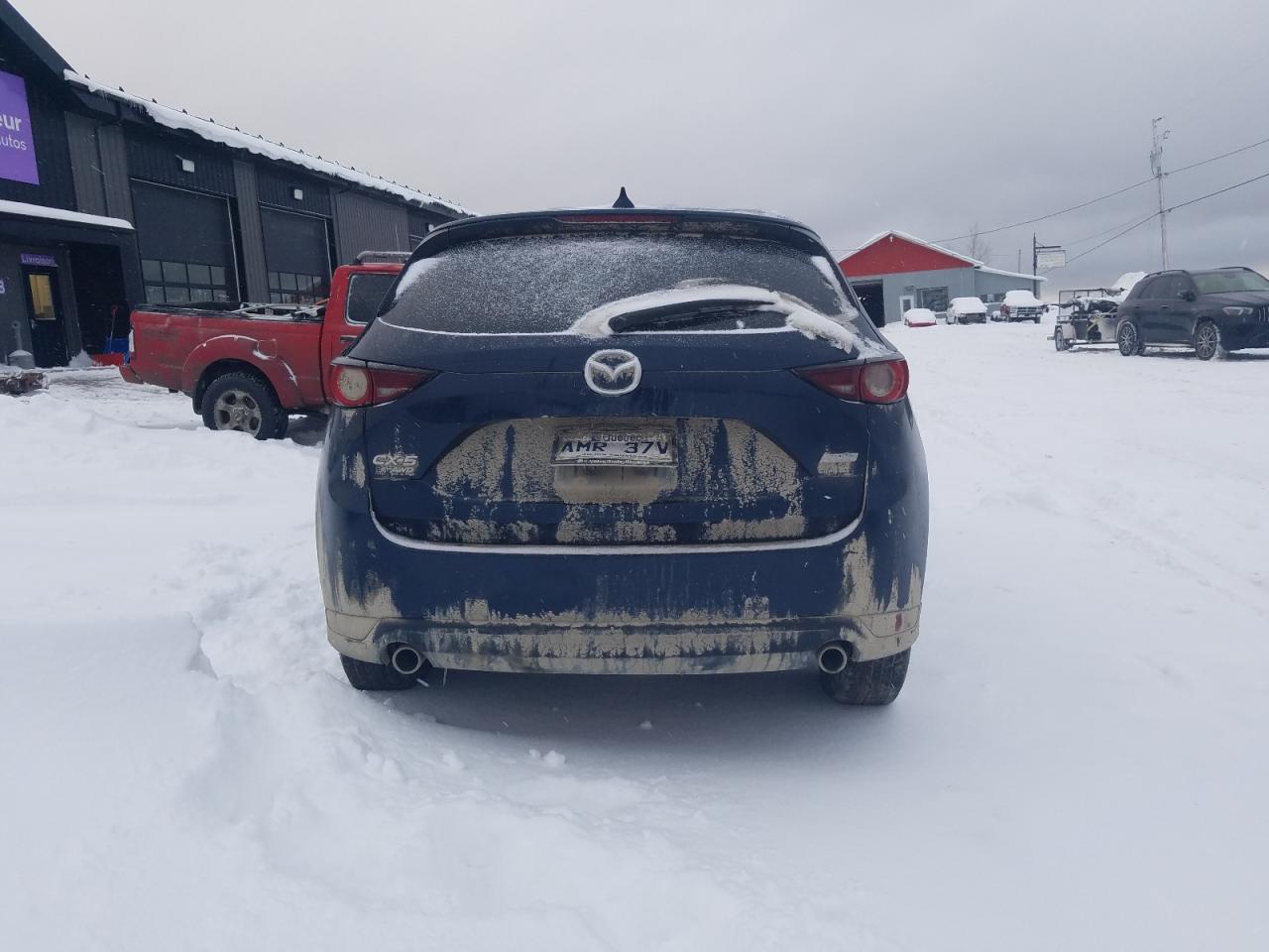 2019 Mazda Cx-5 Touring VIN: JM3KFBCM8K0685568 Lot: 83142104