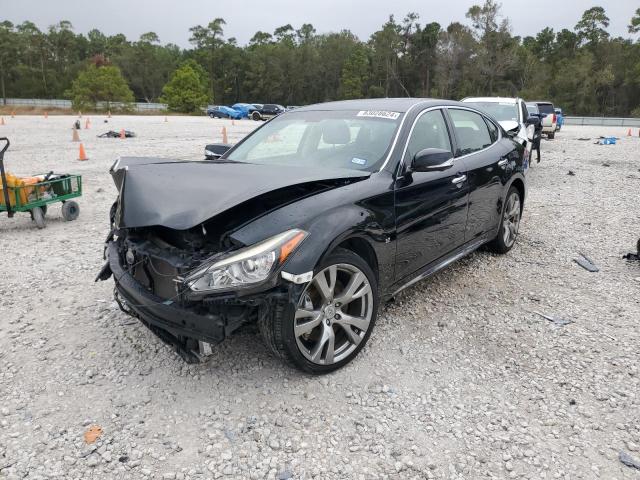 2016 Infiniti Q70L 3.7