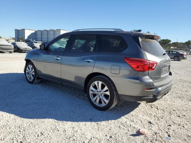  NISSAN PATHFINDER 2019 Gray