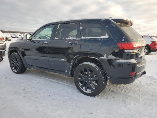  JEEP GRAND CHER 2019 Черный