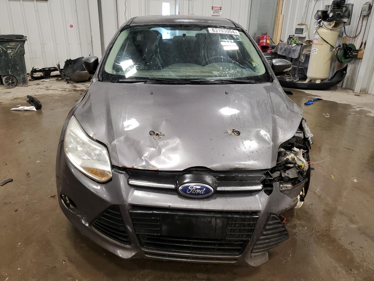 VIN 1FADP3K25EL453085 2014 FORD FOCUS no.5