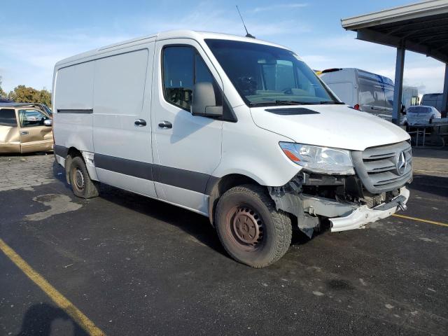  MERCEDES-BENZ SPRINTER 2021 Biały