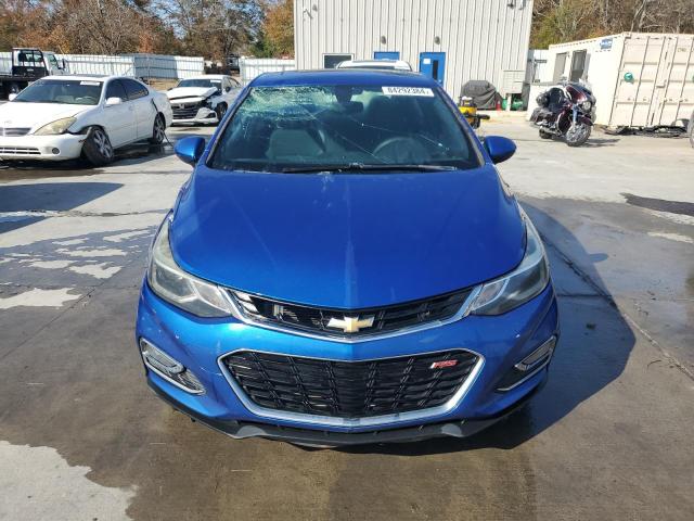  CHEVROLET CRUZE 2016 Granatowy