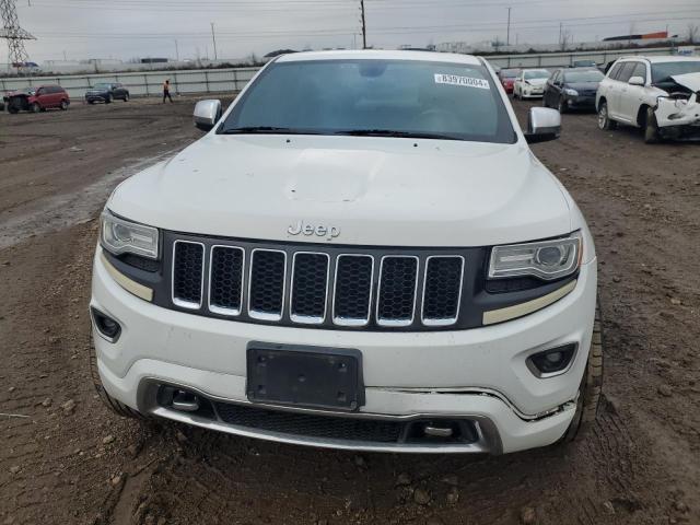  JEEP GRAND CHER 2014 Белы