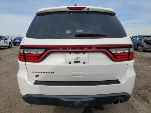  DODGE DURANGO 2019 Biały