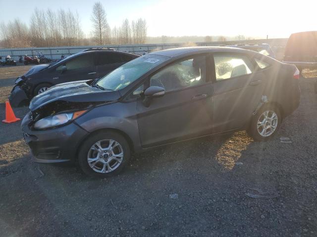 2015 Ford Fiesta Se de vânzare în Arlington, WA - Front End