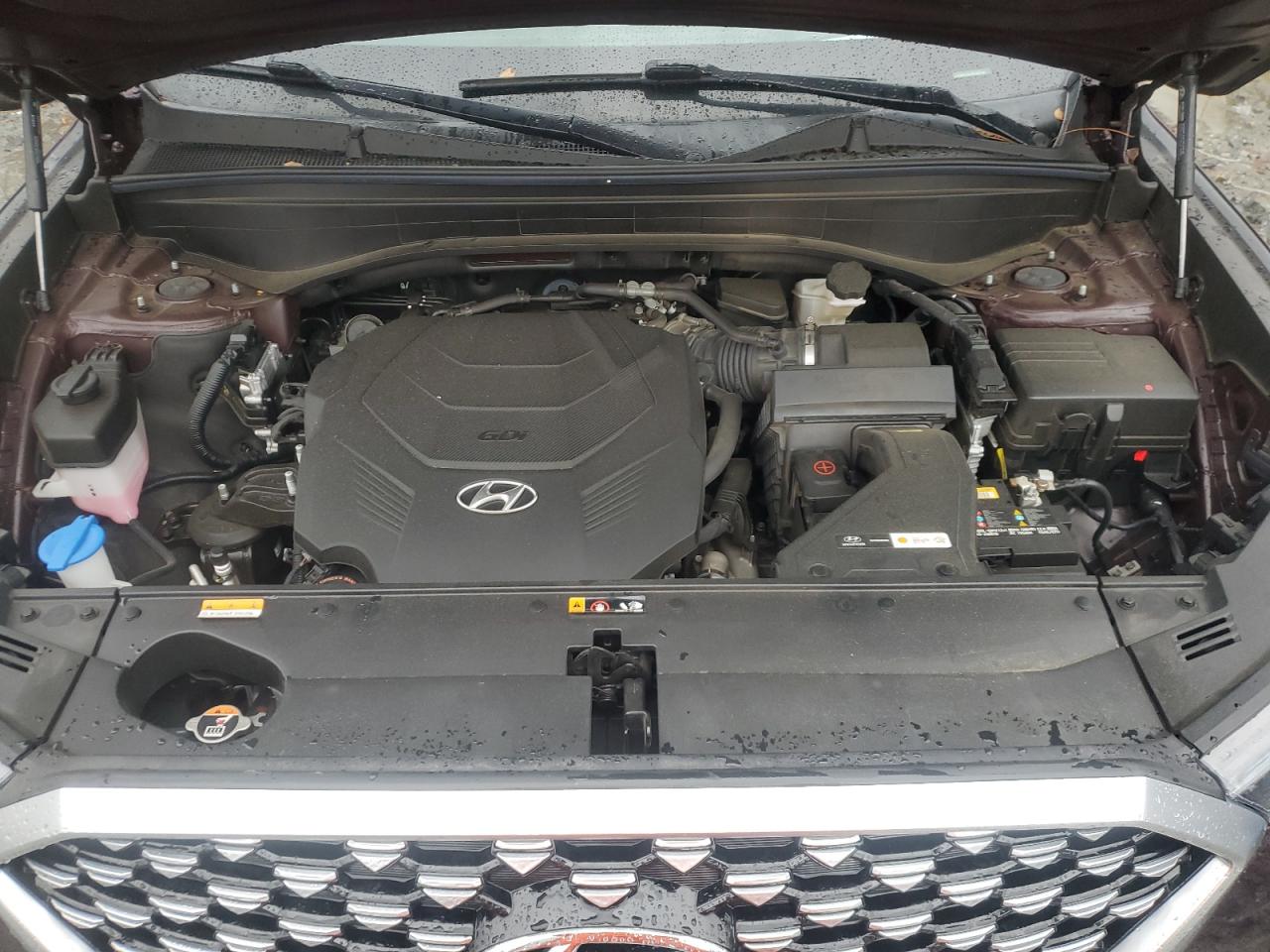 2021 Hyundai Palisade - Image 12