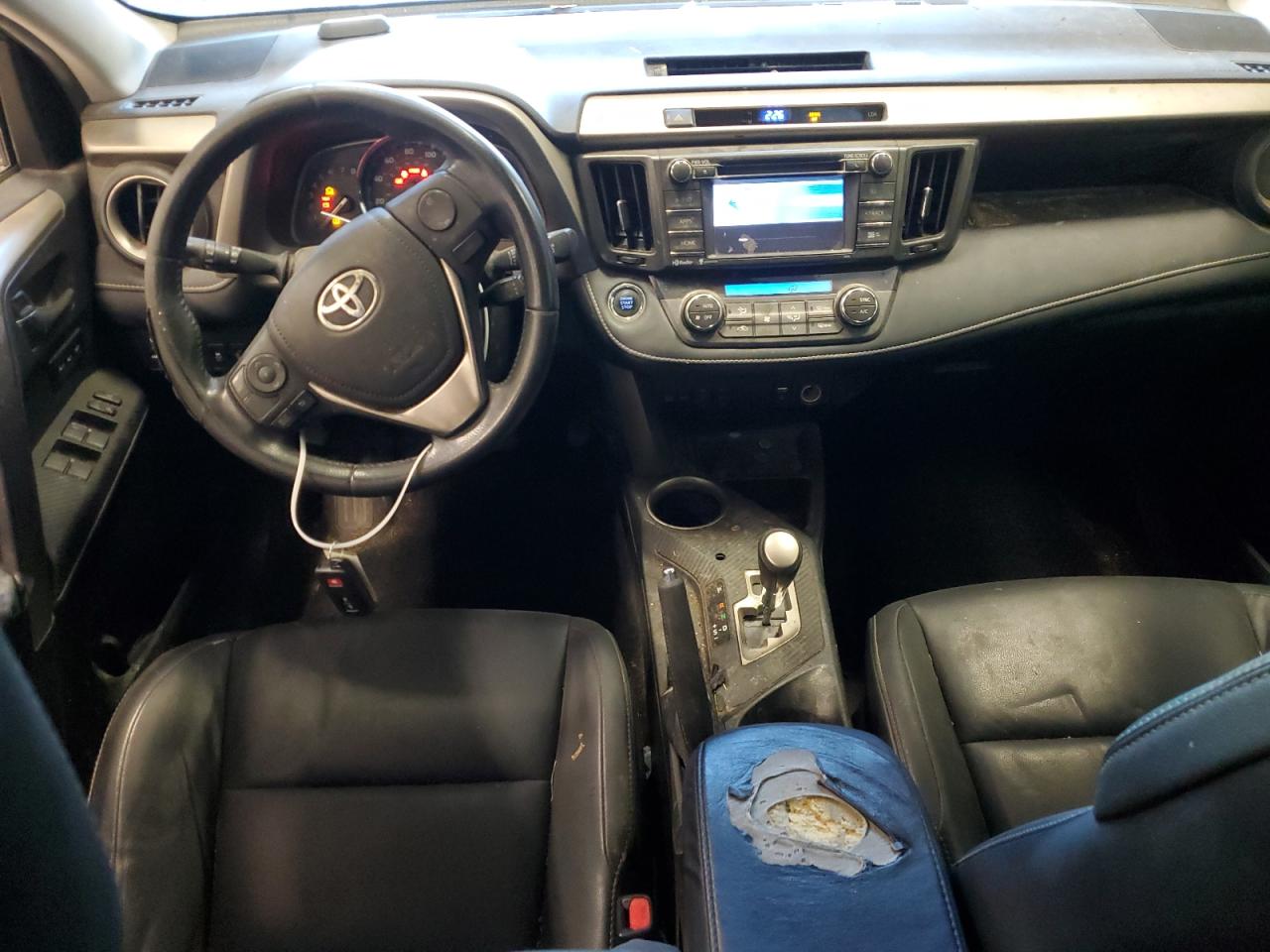 2014 Toyota RAV 4 - Image 8