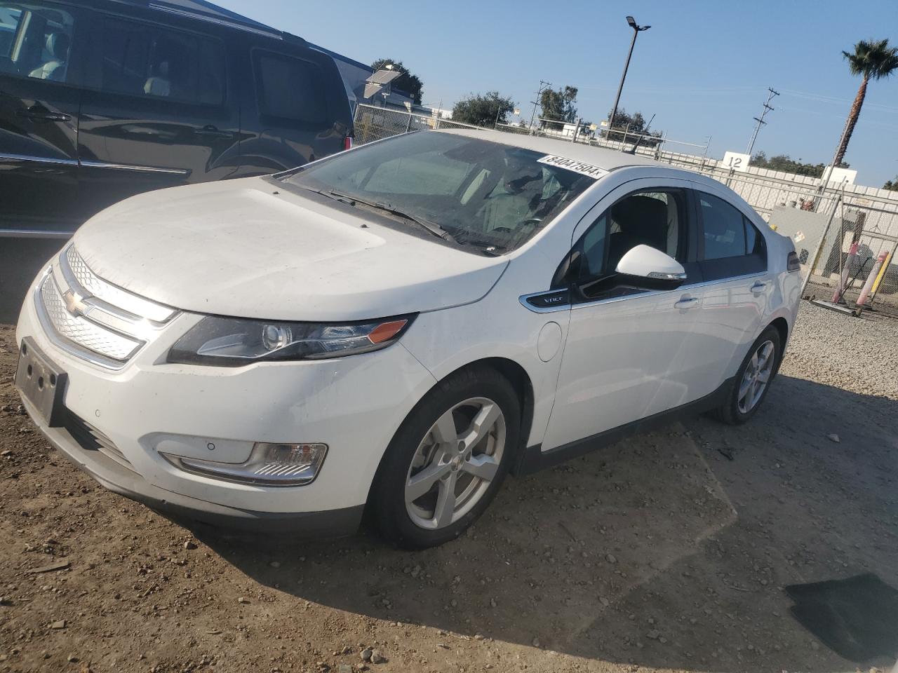 VIN 1G1RH6E43EU170702 2014 CHEVROLET VOLT no.1