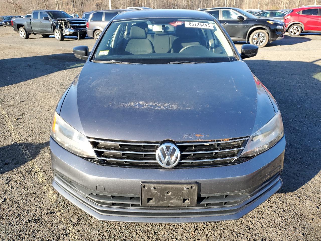 2015 Volkswagen Jetta - Image 5
