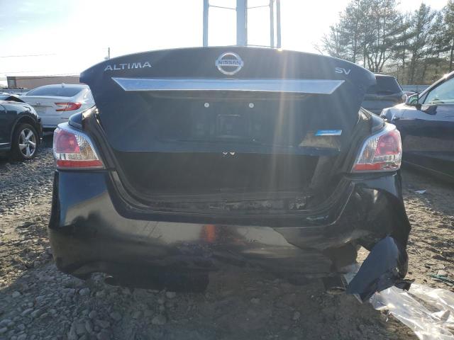  NISSAN ALTIMA 2014 Czarny