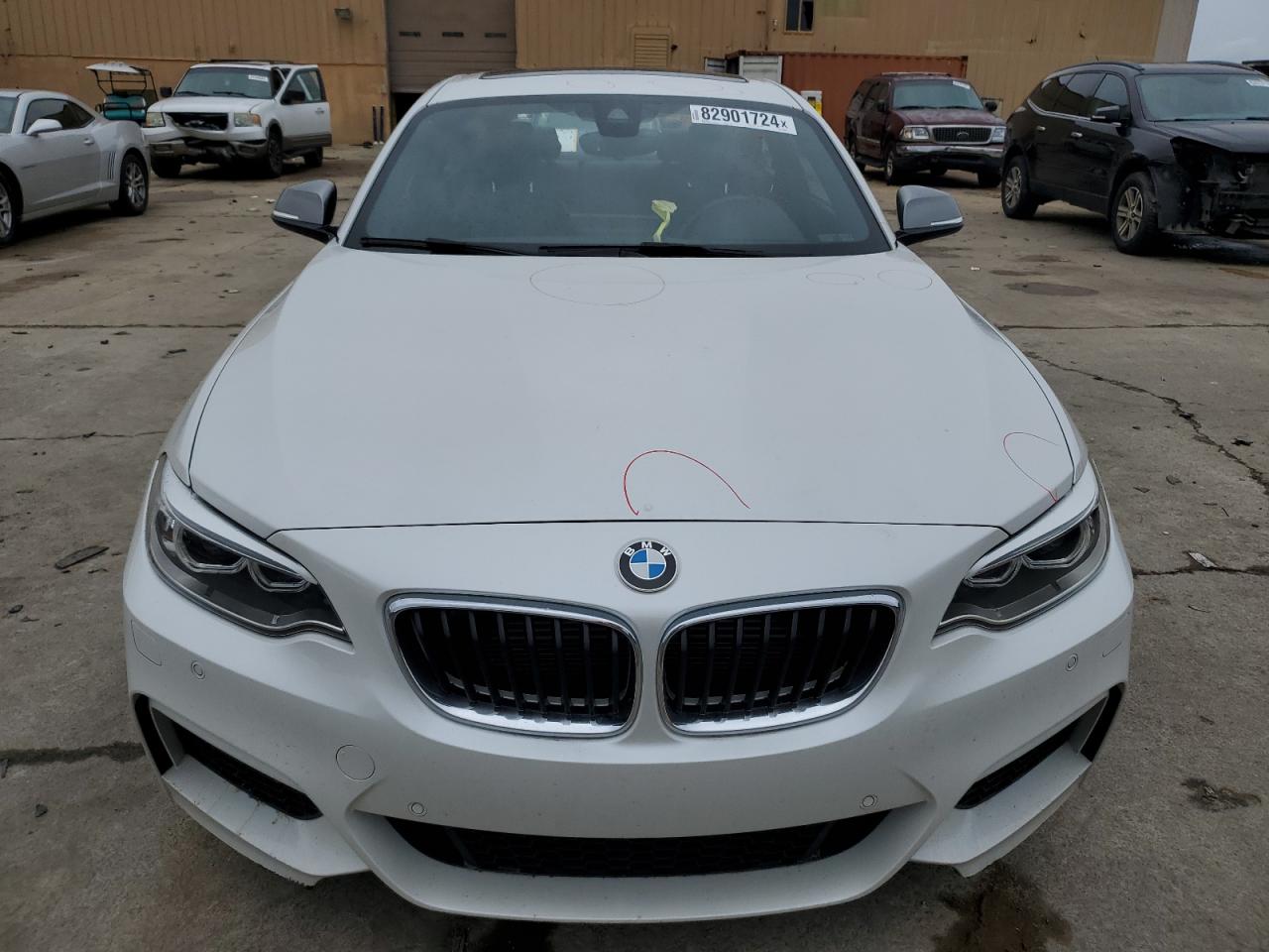 VIN WBA1J7C51GV360924 2016 BMW M2 no.5