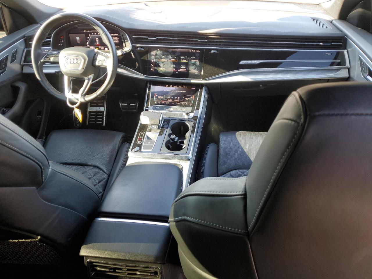 2020 Audi Sq8 Premium Plus VIN: WA1AWAF16LD026277 Lot: 83609174