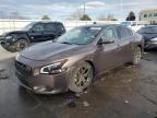 2012 Nissan Maxima S for Sale in Littleton, CO - Front End