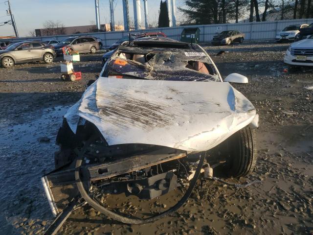  TESLA MODEL S 2016 Белы